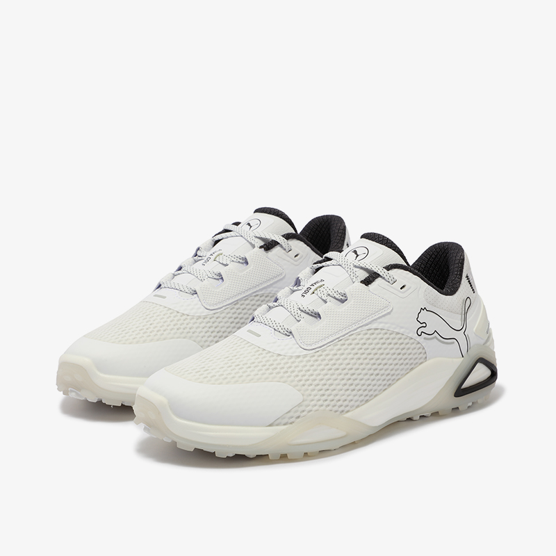 Men Shoes Puma - Oryginalne męskie buty golfowe Puma, nowa