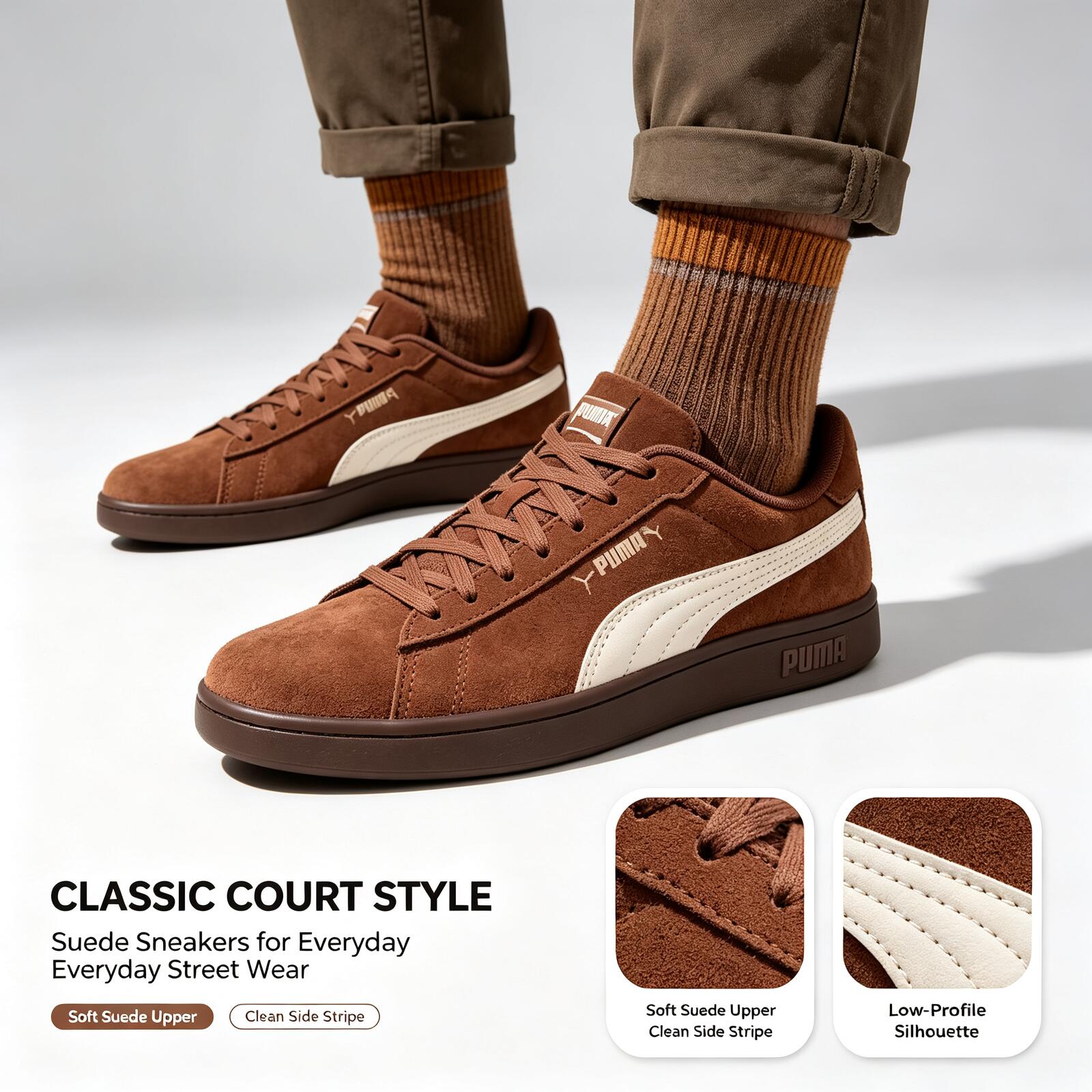 Men Shoes Puma - Nowe buty PUMA Retro Casual Sneaker,