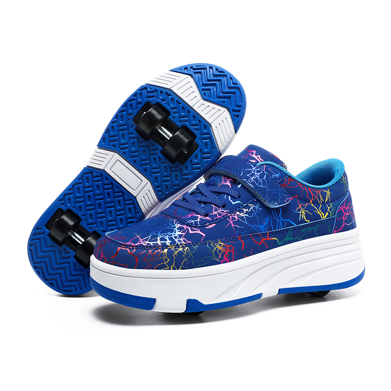 Men Shoes Men - Modne rolki, odporne na zużycie kółka,
