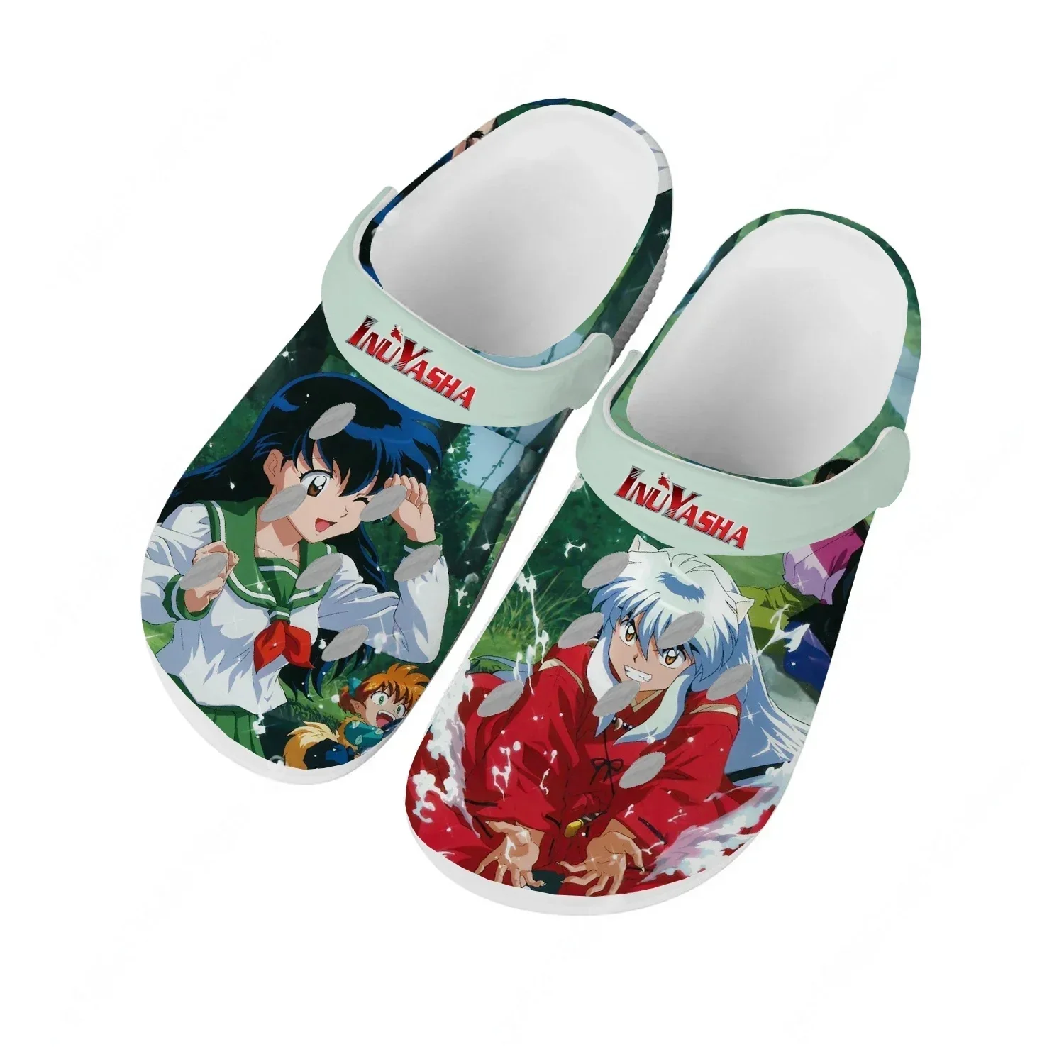 Men'S Shoes Comfort - Buty do wody InuYasha męskie damskie