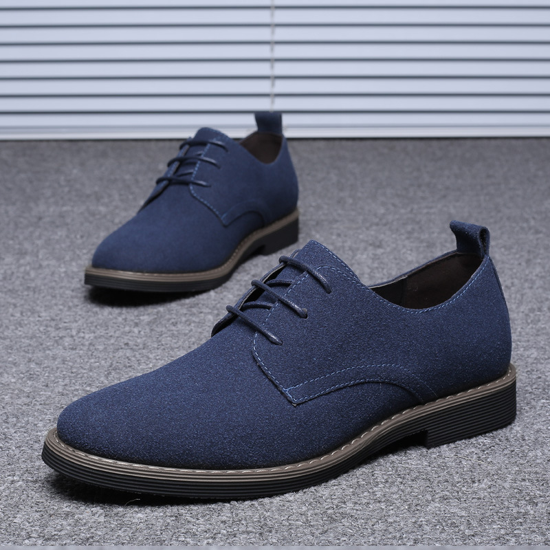 Men Shoes Official - Plus Size 38-48 Męskie buty codzienne
