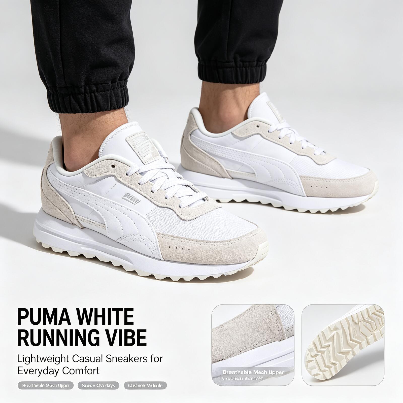 Men Shoes Puma - Nowe, lekkie buty do biegania Puma