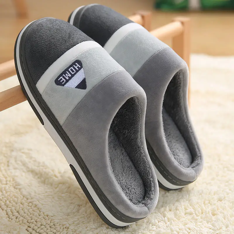 Men'S Shoes Comfort - Duży rozmiar 48 49 Mężczyźni Kapcie