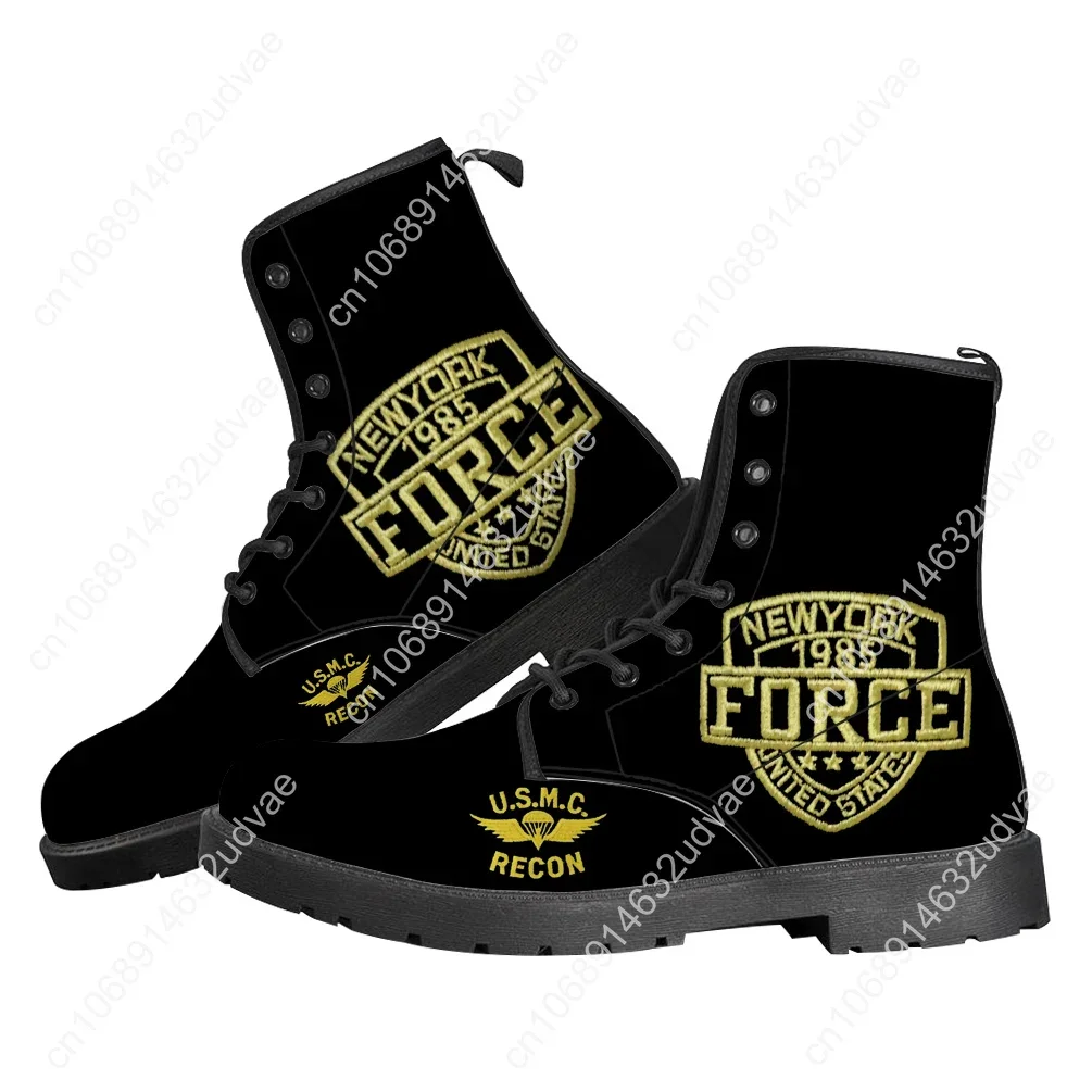 Men'S Shoes York - Buty New York Force 1985 Stany