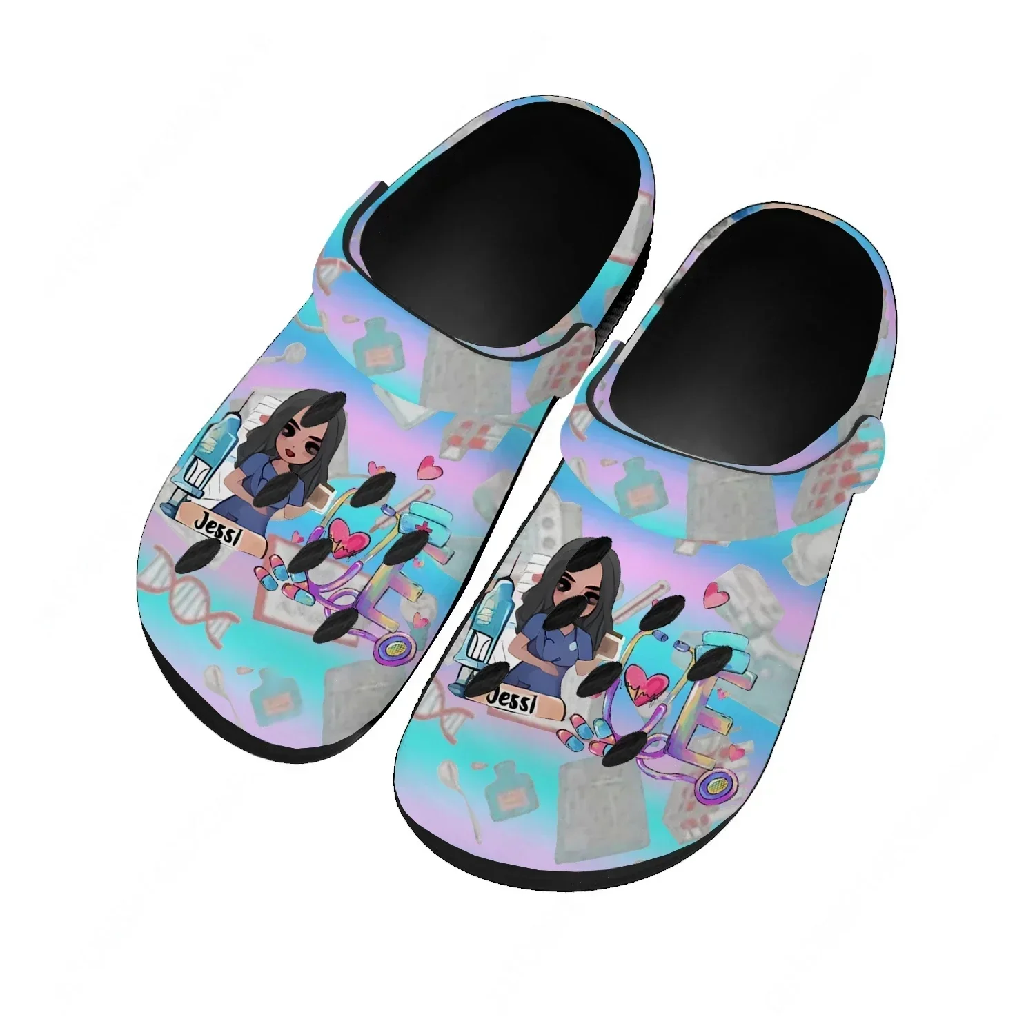 Men'S Shoes Comfort - Buty do pracy pielęgniarskie męskie damskie