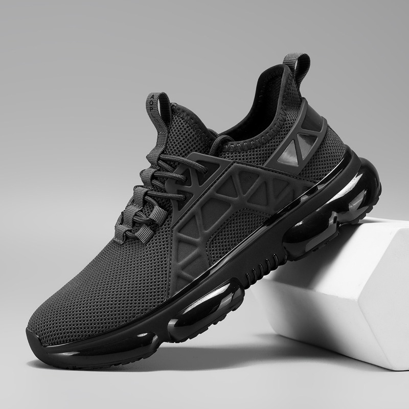 Men'S Shoes Nearby - Zintegrowane buty sportowe unisex z siateczki,