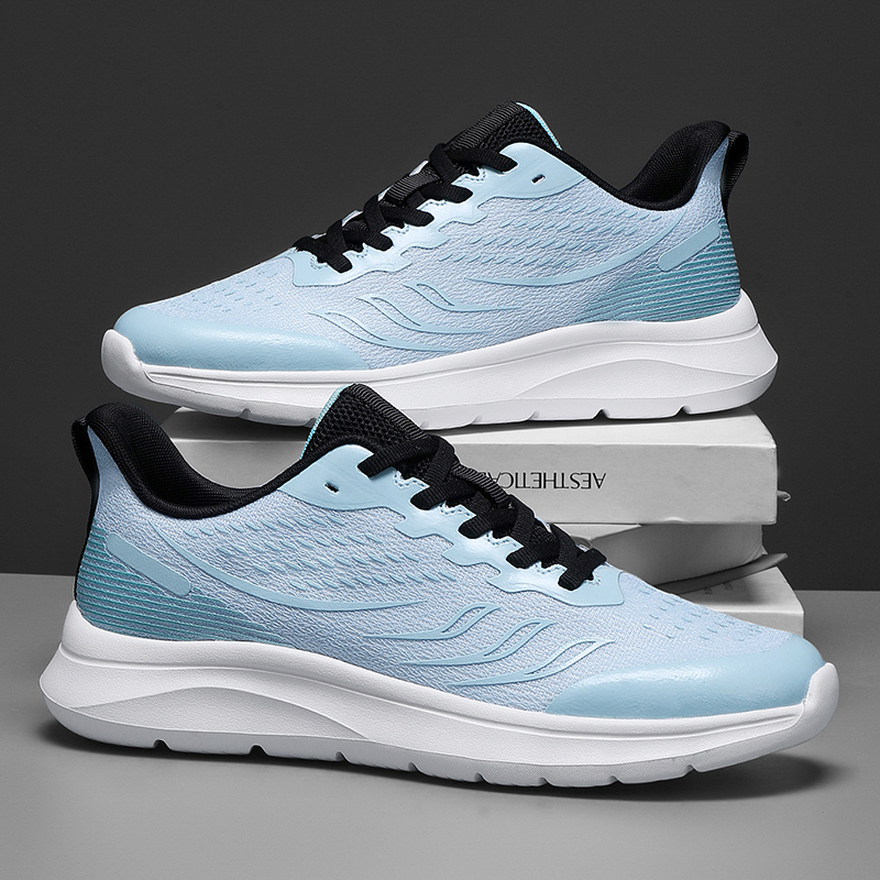 Men'S Shoes Good For Running - Dobre trampki Męskie buty Casual Sport