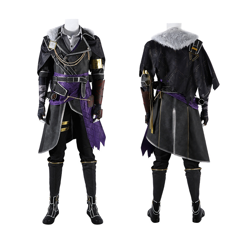 Men Shoes Formal - Verso Cosplay Clair Obscur: Expedycja 33