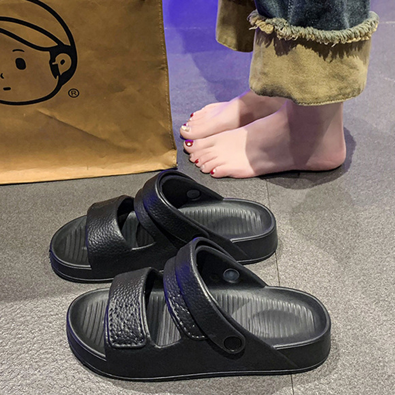Men'S Shoes Cloud - Mężczyźni Kapcie Chodaki Platforma Chmura EVA
