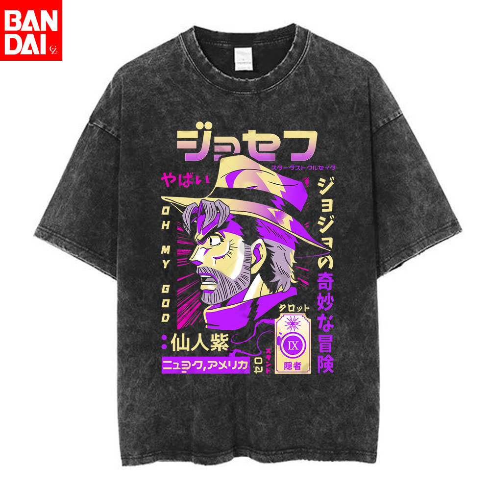 Men'S Shoes Good For Running - Anime JoJo Bizarre Adventure Sprana Koszulka