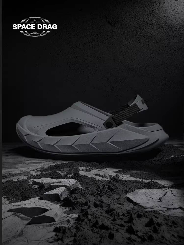Men'S Shoes Cloud - Męskie klapki 2026 na lato, męskie,