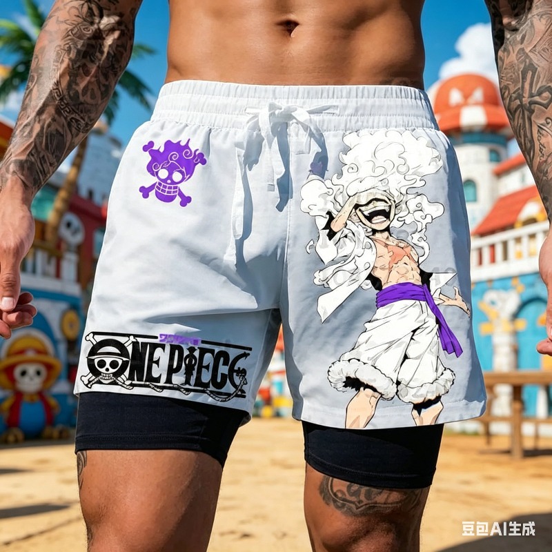 Men'S Shoes Good For Running - Męskie spodenki do biegania One Piece