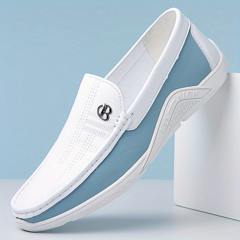Men Shoes Formal - Męskie modne, wygodne, miękkie, codzienne mokasyny