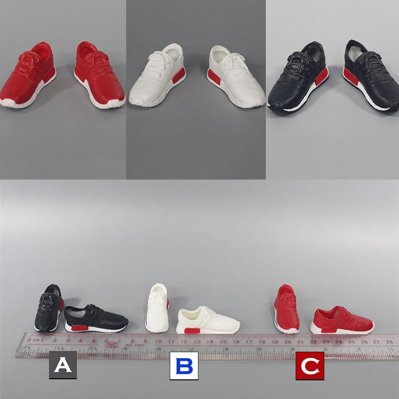 Men'S Shoes Good For Running - 1/6 mężczyźni żołnierz trampki buty modne