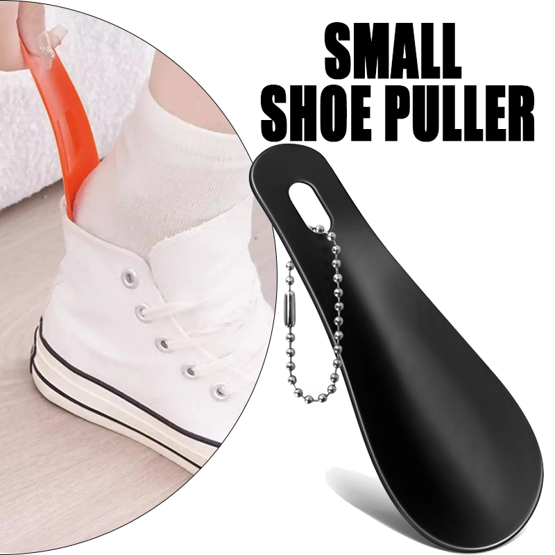 Men Shoes Essentials - Łyżka do butów ze stali nierdzewnej,