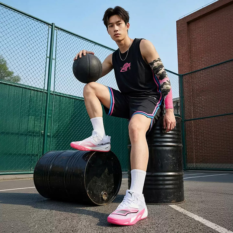 Men Shoes Puma - Buty do koszykówki PUMA męskie All-Pro