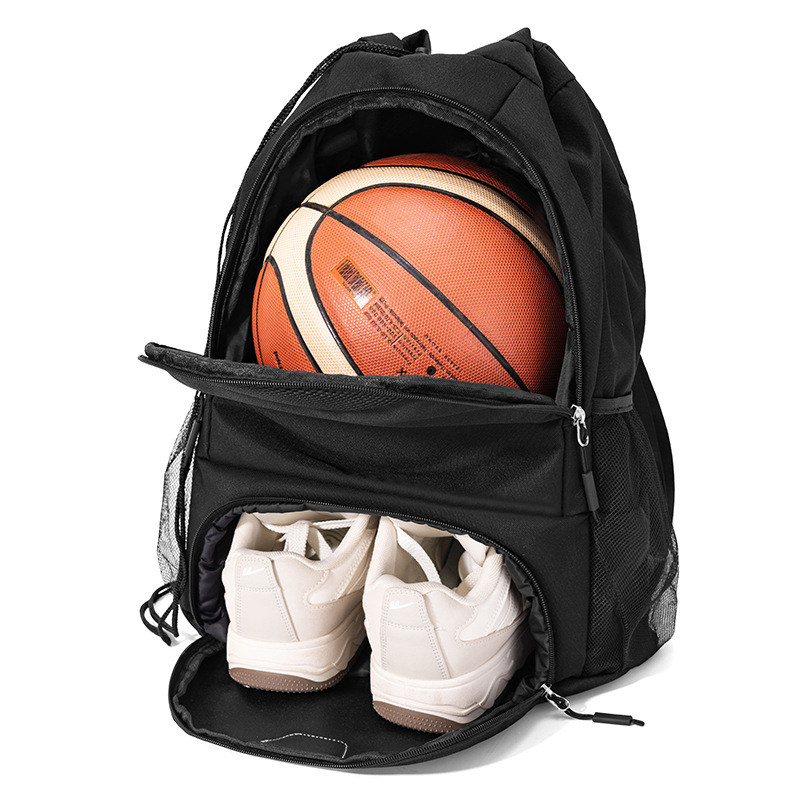 Men Shoes Men - Plecak sportowy na koszykówkę o dużej