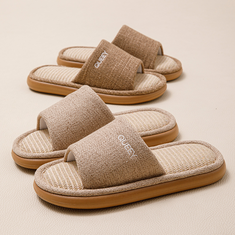 Men Shoes Size To Women - Nowe kapcie damskie do domu, antypoślizgowe