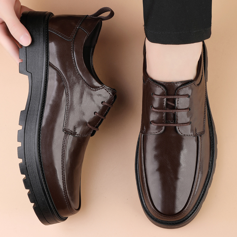 Men Shoes Essentials - Męskie buty w stylu miejskim, luksusowe,
