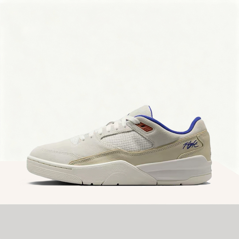 Men Shoes Kinds - Nike Jordan FLIGHT COURT wygodne, antypoślizgowe