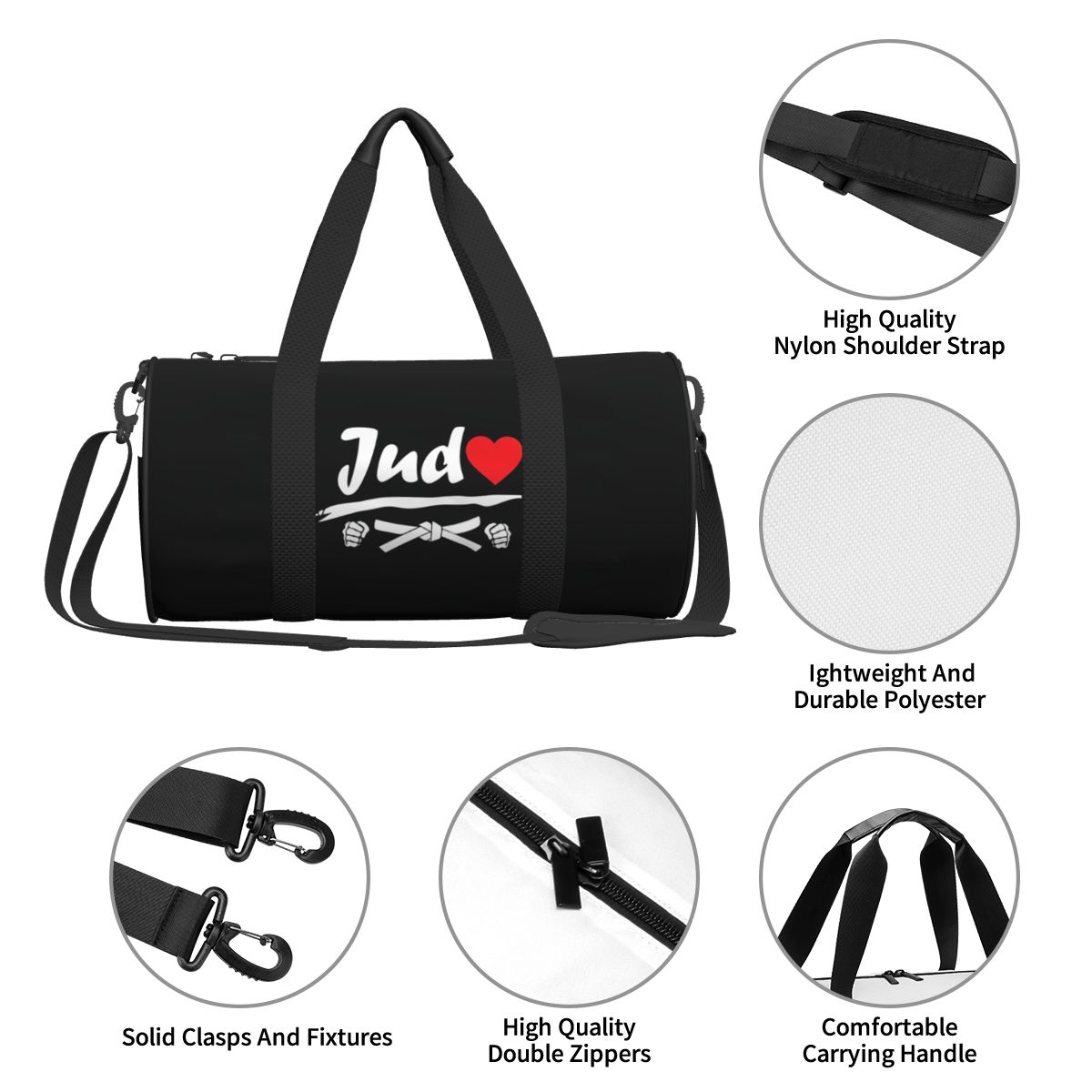 Torba Gimnastyczna Judo Chart  – Men Shoes Chart recenzja i cena