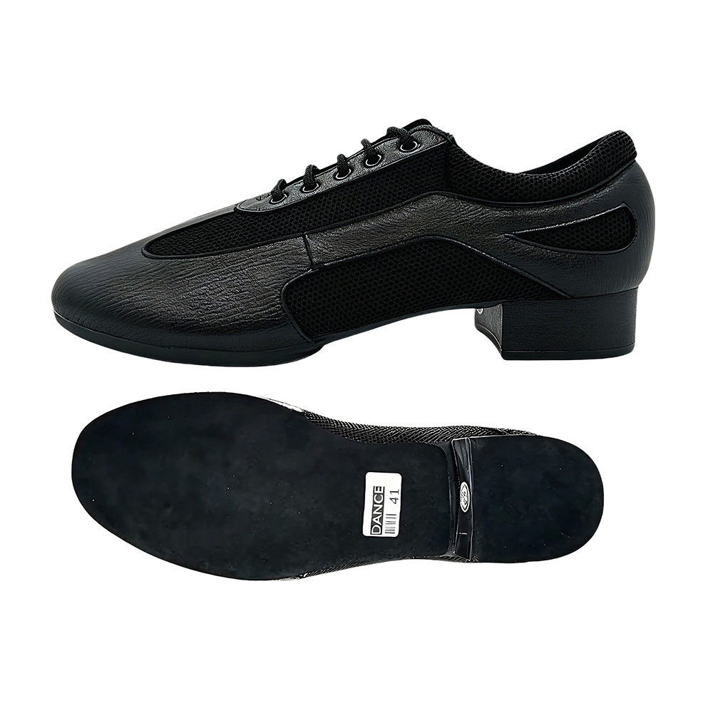 Czarne męskie buty do tańca la – Men Shoes Kinds recenzja i cena