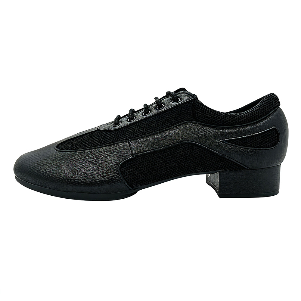 Czarne męskie buty do tańca la – Men Shoes Kinds recenzja i cena