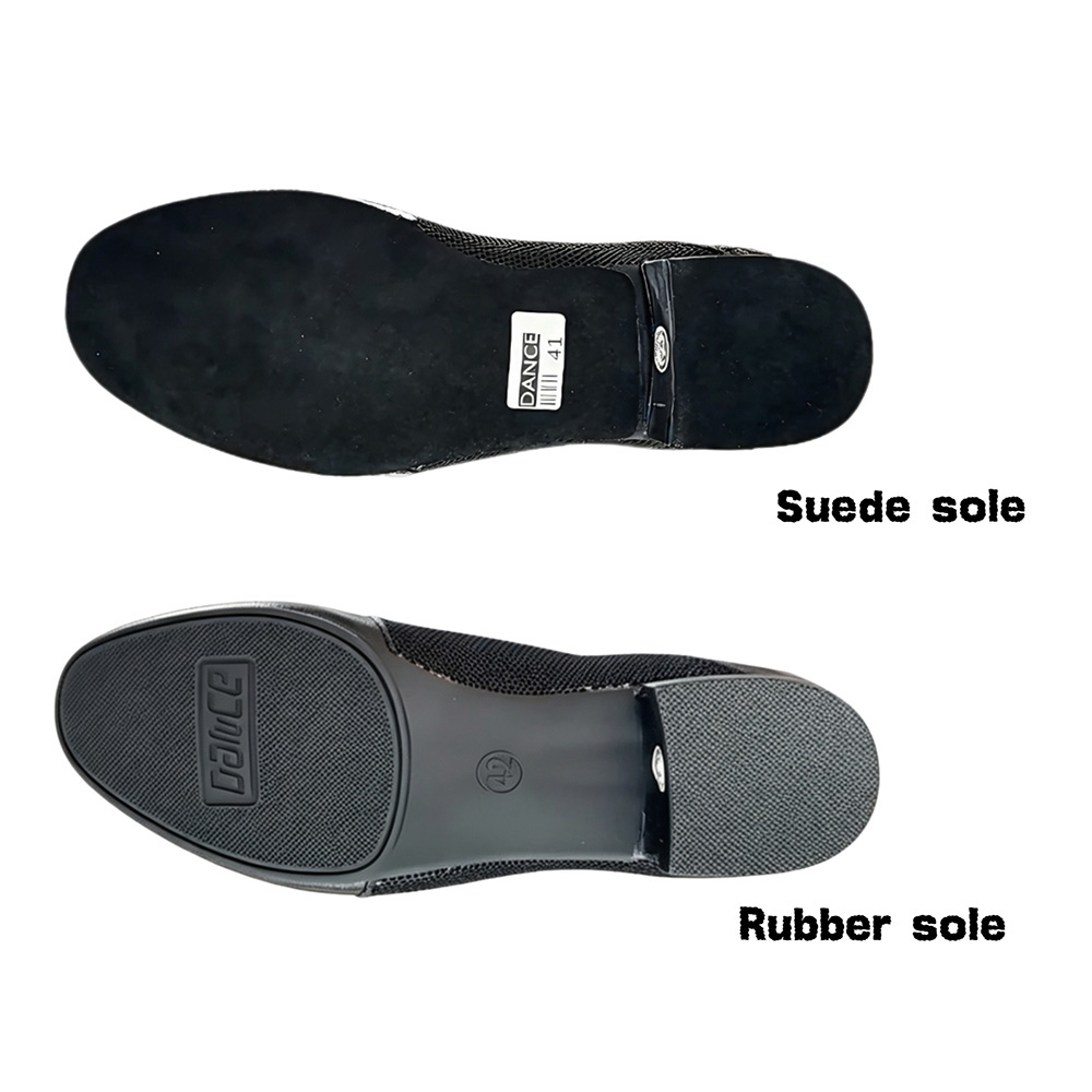 Czarne męskie buty do tańca la – Men Shoes Kinds recenzja i cena