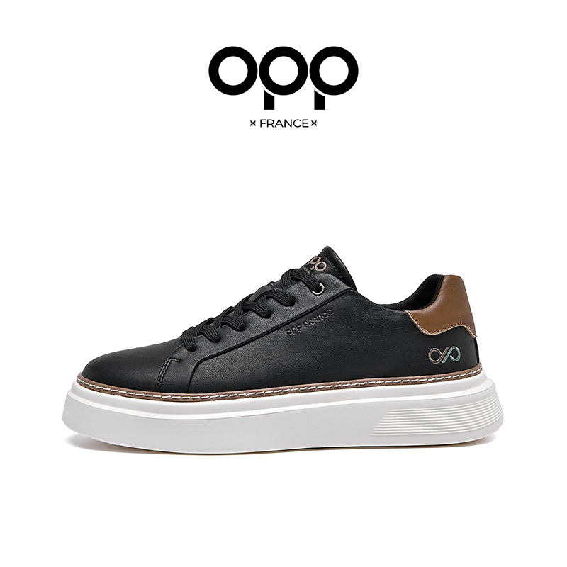 Męskie buty OPP, nowy styl, bu – Men'S Shoes Good For Running recenzja i cena