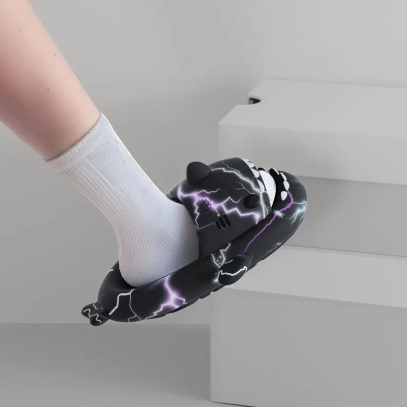 Klapki Rekin Damskie Chmurki L – Men'S Shoes Cloud recenzja i cena