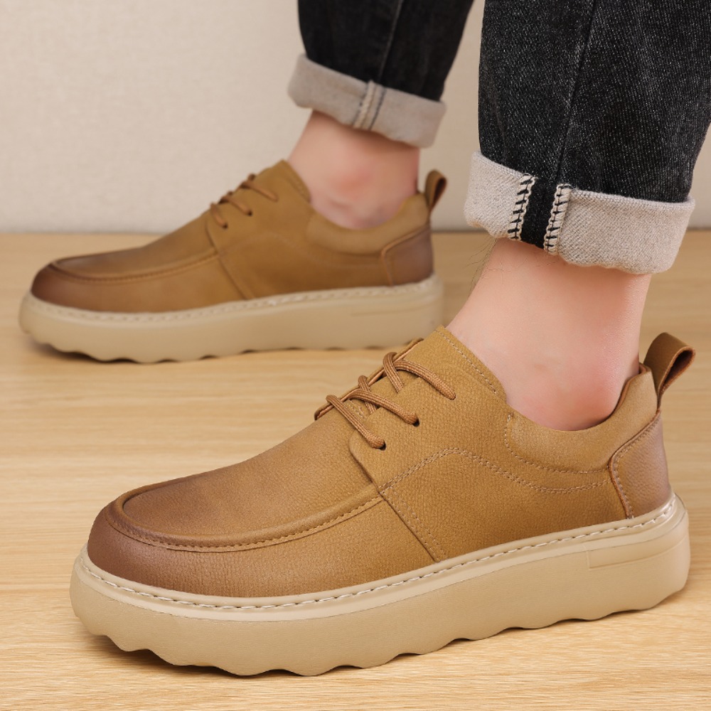 2026 Nowe Męskie Mieszane Kolo – Men'S Shoes Yellow And Black recenzja i cena