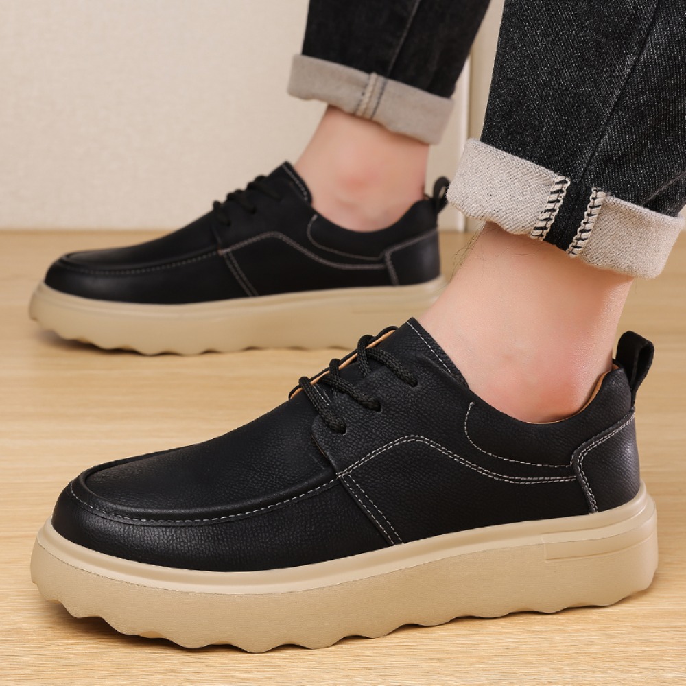 2026 Nowe Męskie Mieszane Kolo – Men'S Shoes Yellow And Black recenzja i cena