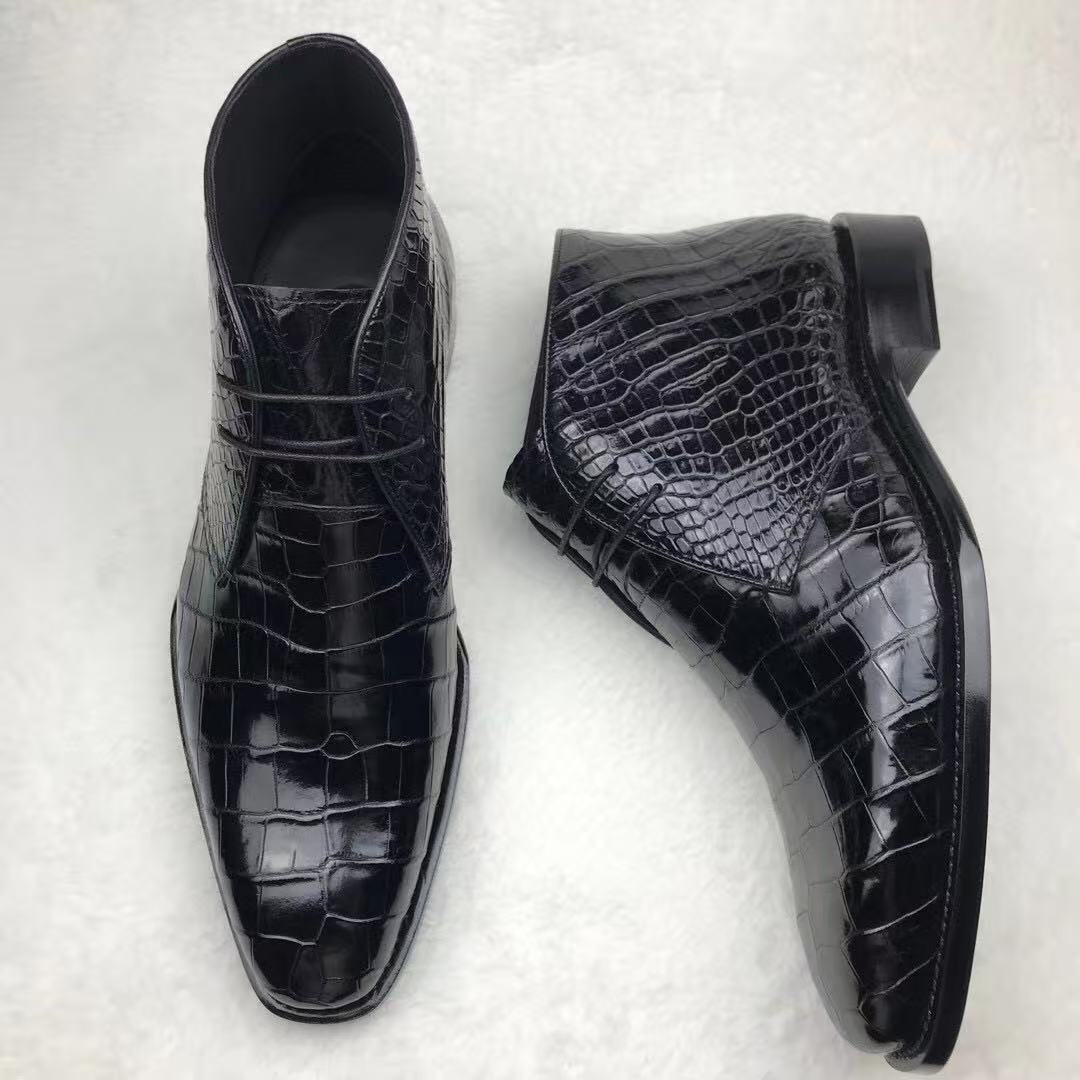 Nowe męskie buty wizytowe, ele – Men Shoes Formal recenzja i cena