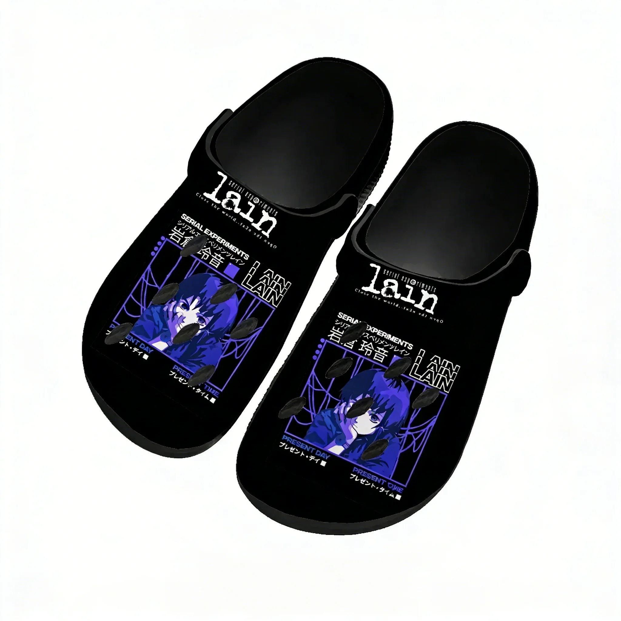 Serial Experiments Lain Buty d – Men'S Shoes Comfort recenzja i cena