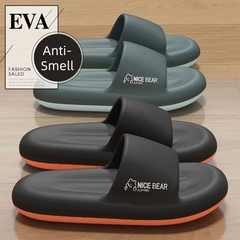 Letnie modne klapki męskie, bu – Men'S Shoes Cloud recenzja i cena
