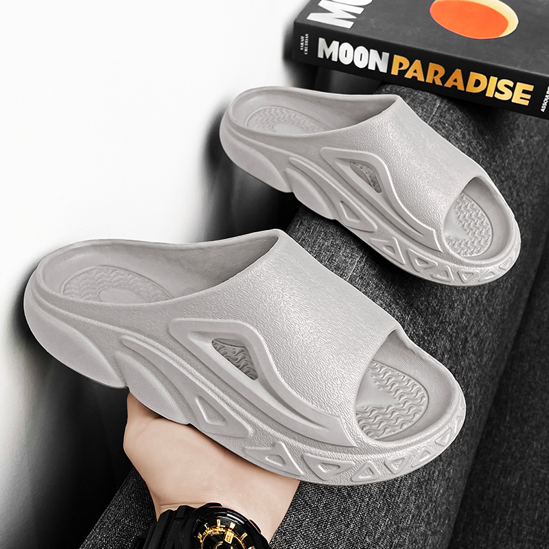 Klapki Y2k 2026 w nowym koreań – Men'S Shoes Cloud recenzja i cena