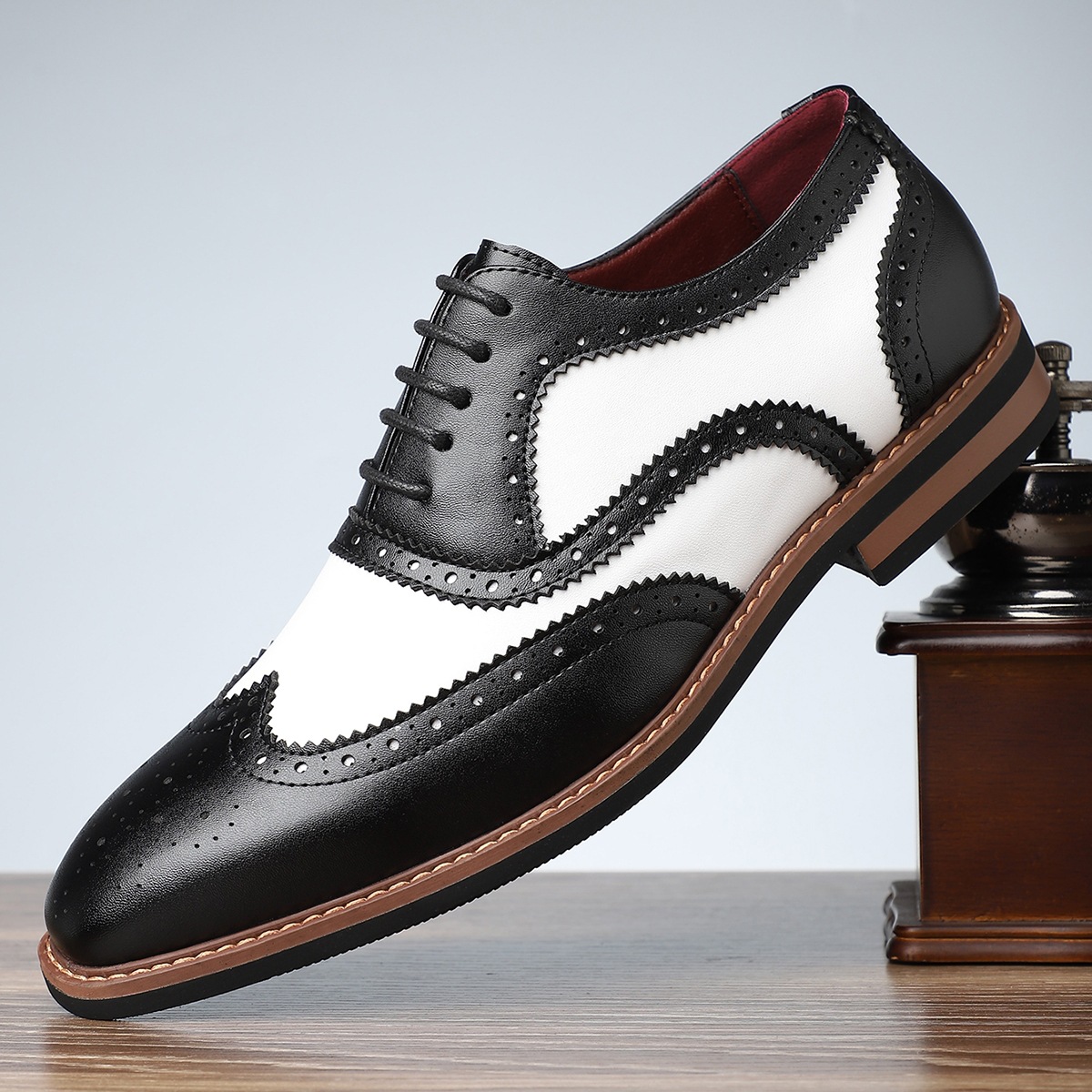Duże rozmiary, nowe męskie but – Men Shoes Official recenzja i cena