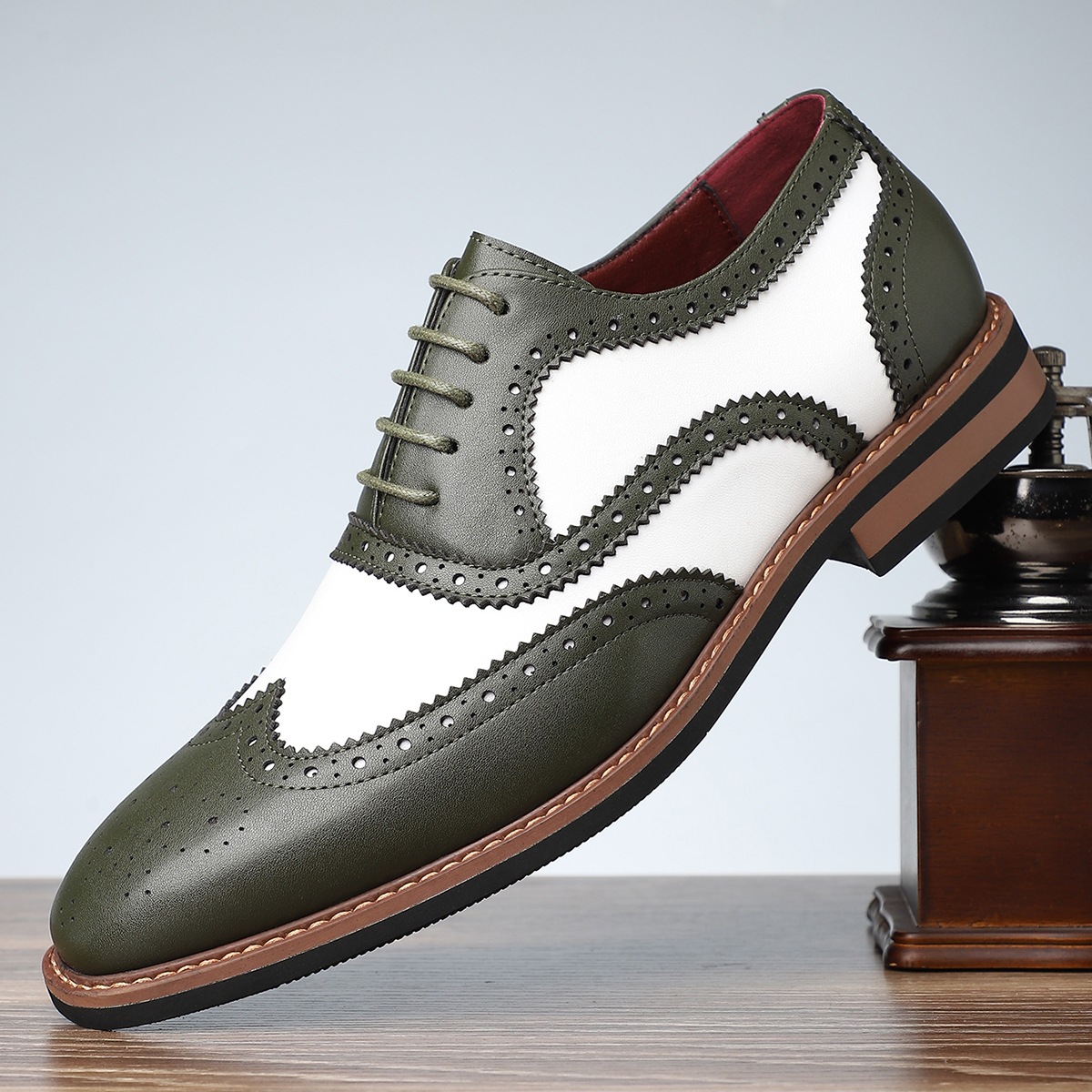 Duże rozmiary, nowe męskie but – Men Shoes Official recenzja i cena