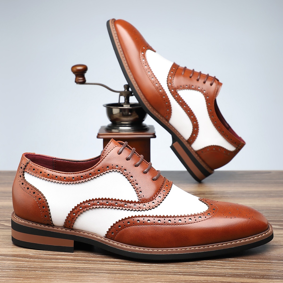 Duże rozmiary, nowe męskie but – Men Shoes Official recenzja i cena