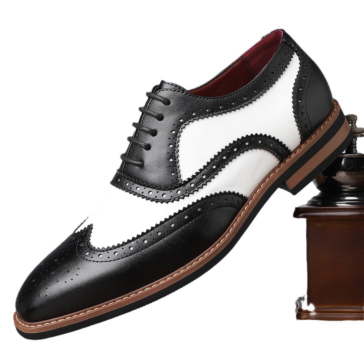 Duże rozmiary, nowe męskie but – Men Shoes Official recenzja i cena