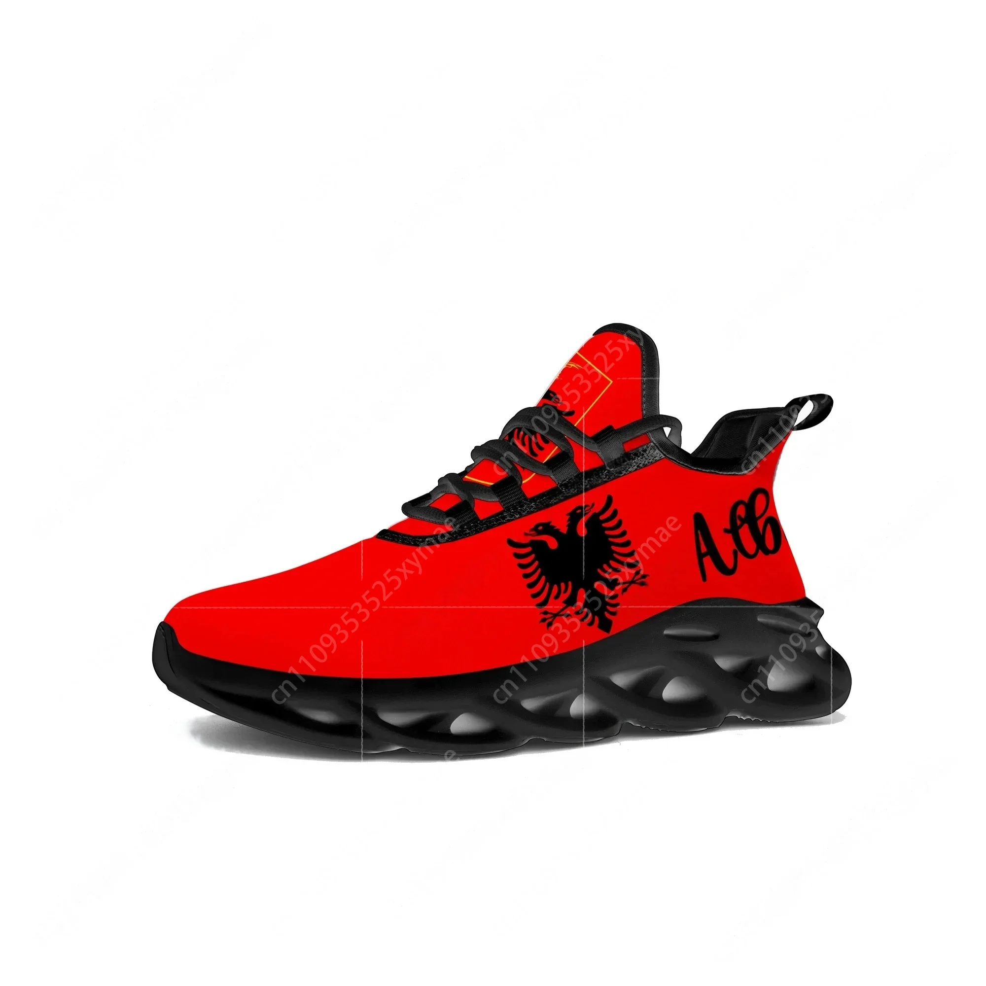 Albańskie flagi, płaskie sneak – Men'S Shoes Good For Running recenzja i cena