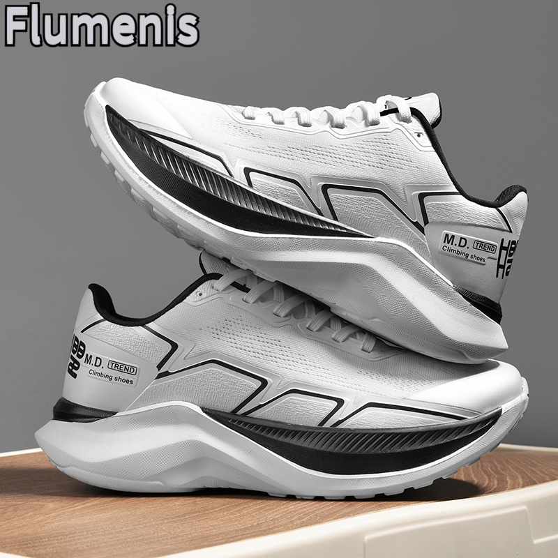 Męskie buty do biegania z włók – Men'S Shoes Half Cut recenzja i cena