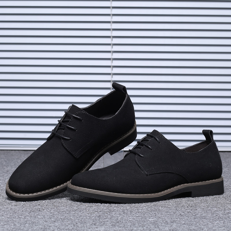Plus Size 38-48 Męskie buty co – Men Shoes Official recenzja i cena