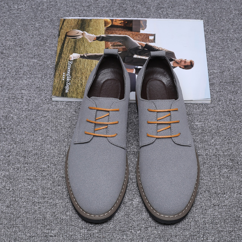 Plus Size 38-48 Męskie buty co – Men Shoes Official recenzja i cena