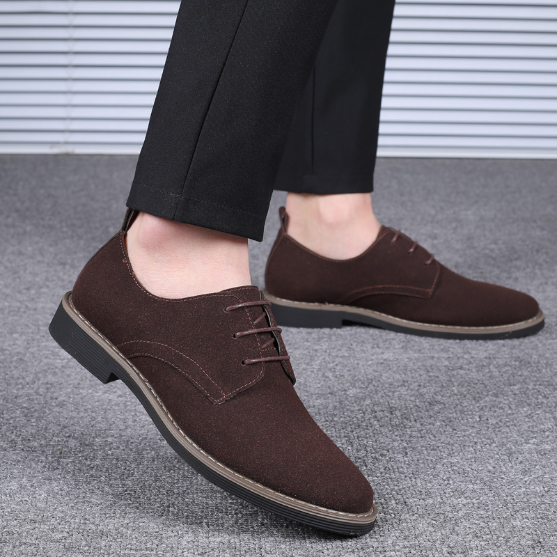 Plus Size 38-48 Męskie buty co – Men Shoes Official recenzja i cena