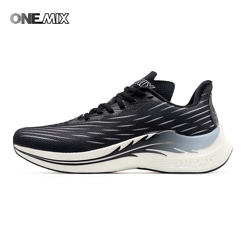 Onemix 2025 Nowe oddychające b – Men'S Shoes Half Cut recenzja i cena