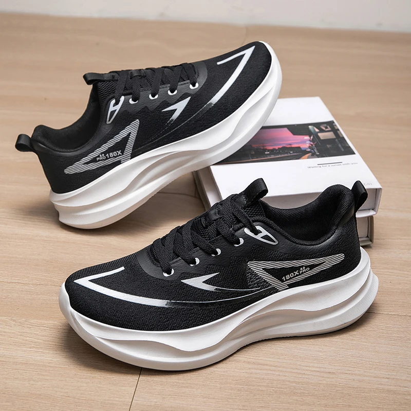 Letnie Ultralekkie Buty do Bie – Men Shoes Eu To Us recenzja i cena