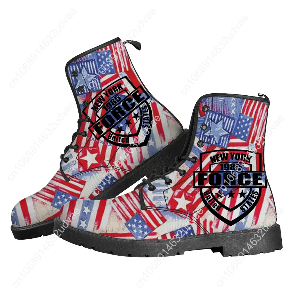 Buty New York Force 1985 Stany – Men'S Shoes York recenzja i cena