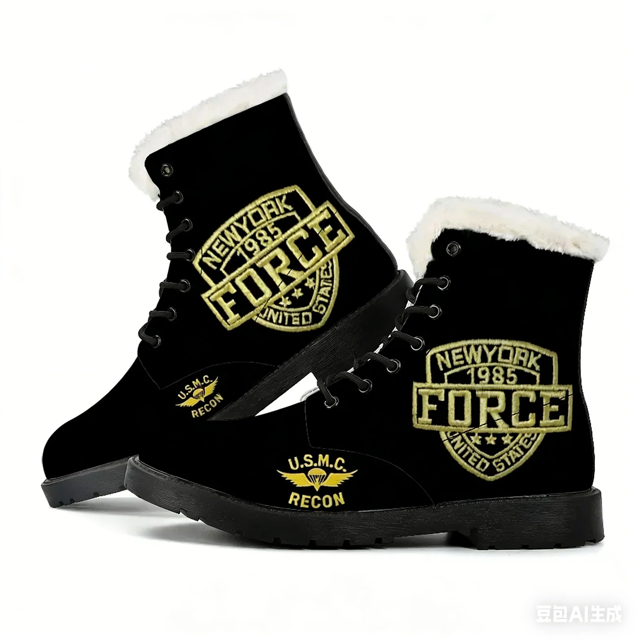 Buty New York Force 1985 Stany – Men'S Shoes York recenzja i cena