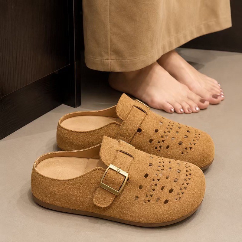 Damskie letnie sandały wsuwane – Men Shoes Men recenzja i cena